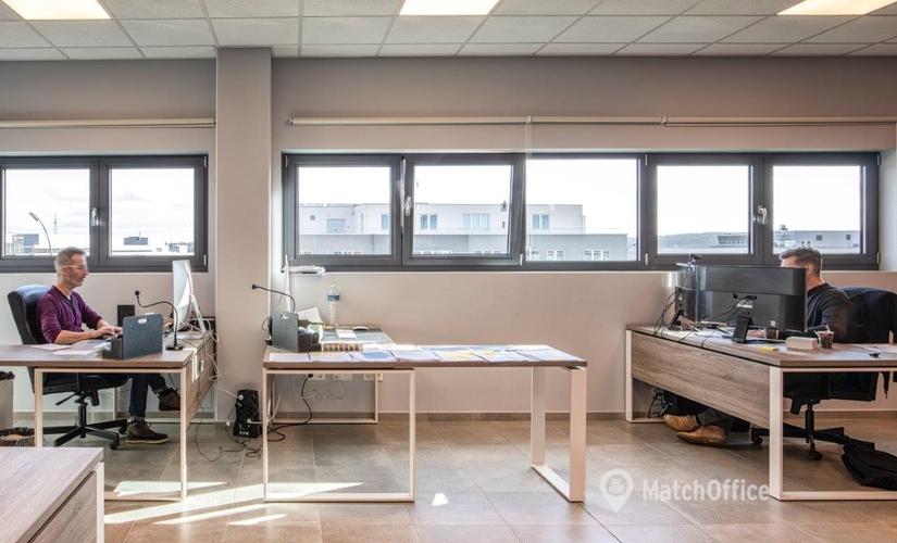 20 m² Co-working  in Bertrange, Rue de l'Industrie 44 (8069) - 2 | MatchOffice