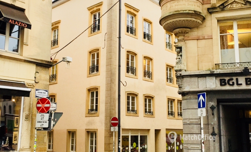 25 m² Coworking space  in Luxembourg City, Rue du Nord 2 (2229) - 1 | MatchOffice.com