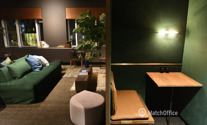 Business center Boulevard Grande-Duchesse Charlotte 32 1330 Luxembourg City