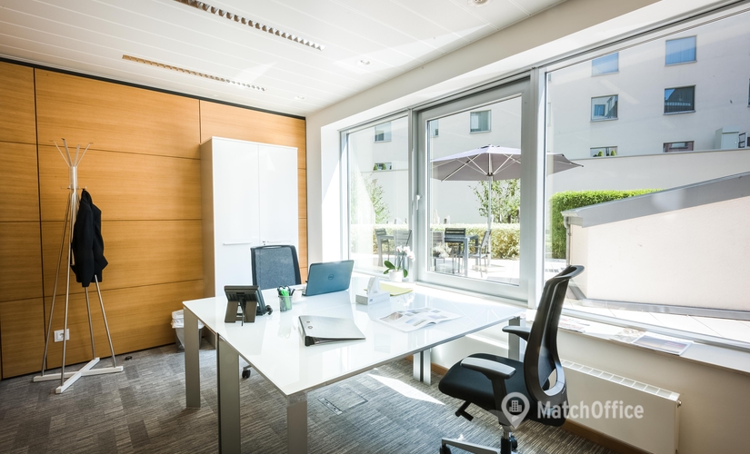 Bureau 32-36 bd. d'Avranches 1160 Ville de Luxembourg