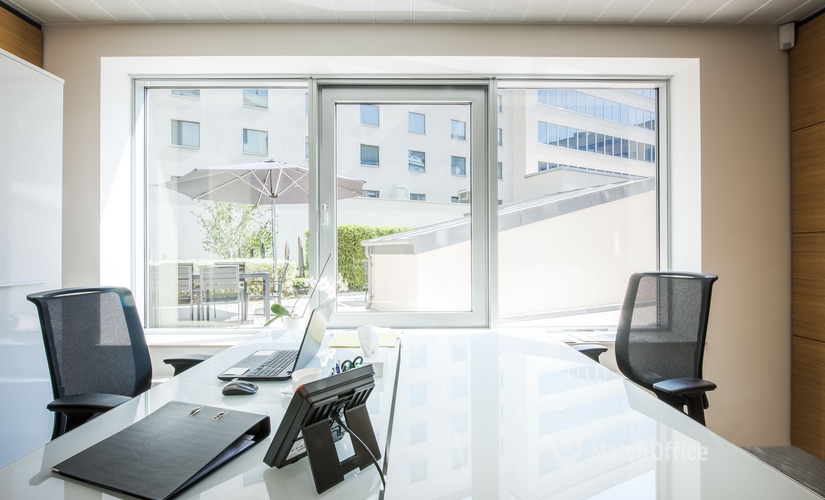 Office 32-36 bd. d'Avranches 1160 Luxembourg City