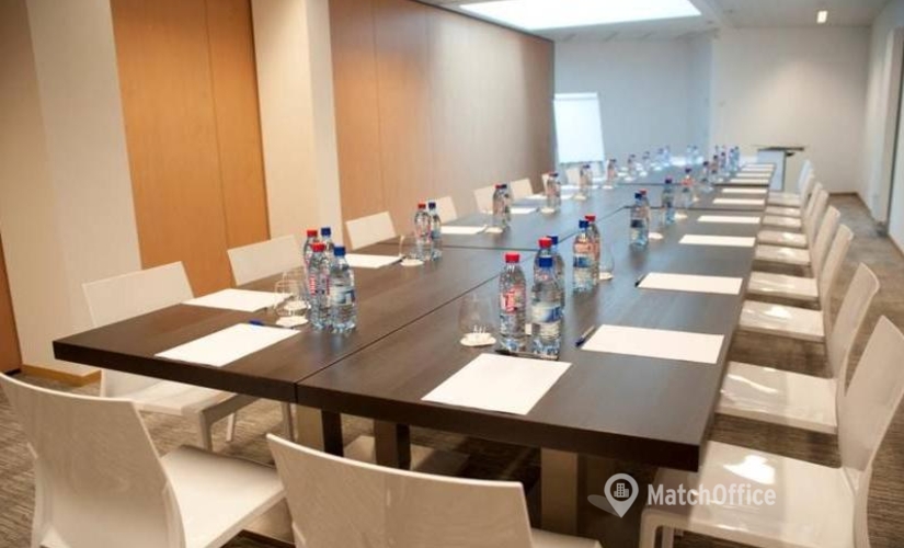 Bureau 32-36 bd. d'Avranches 1160 Ville de Luxembourg