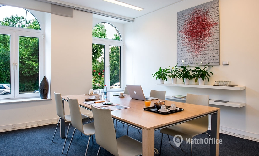 Сoworking 124, Boulevard de la Petrusse 2230 Luxembourg City