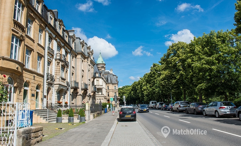 Сoworking 124, Boulevard de la Petrusse 2230 Luxembourg City