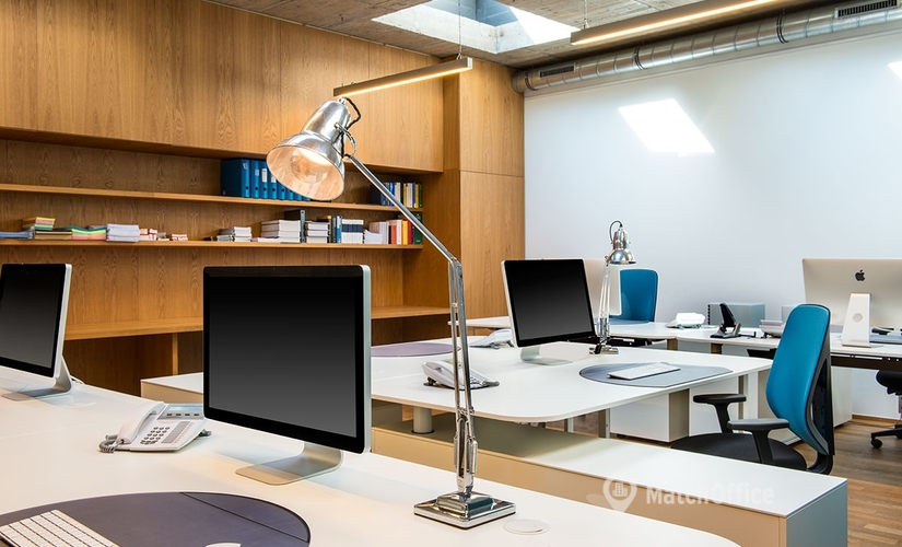 80 m² Coworking space  in Luxembourg City, 5 rue Goethe (1637) - 1 | MatchOffice