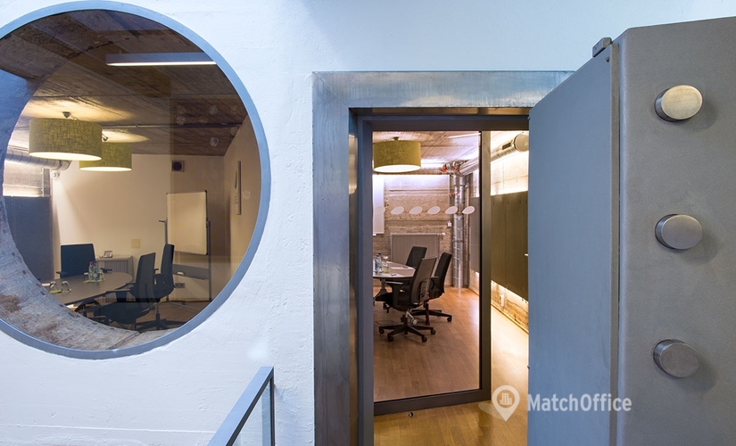 80 m² Co-working  in Luxembourg City, 5 rue Goethe (1637) - 2 | MatchOffice