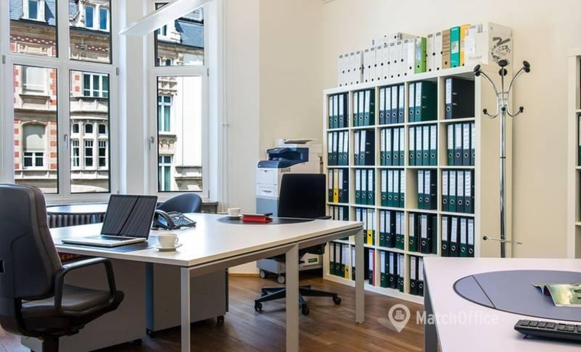 80 m² Coworking space  in Luxembourg City, 5 rue Goethe (1637) - 3 | MatchOffice