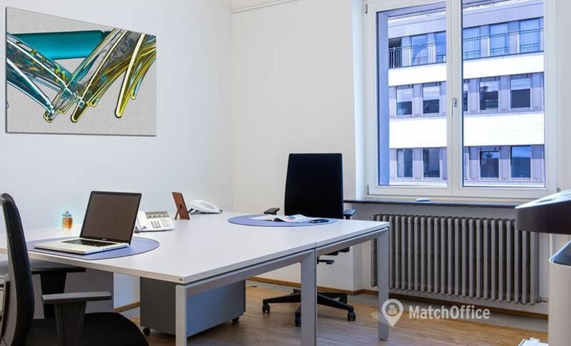 80 m² Co-working  in Luxembourg City, 5 rue Goethe (1637) - 4 | MatchOffice