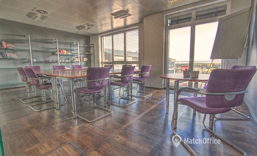 500 m² Shared workspace  in Sandweiler, 2b Ennert dem Bierg (5244) - 1 | MatchOffice