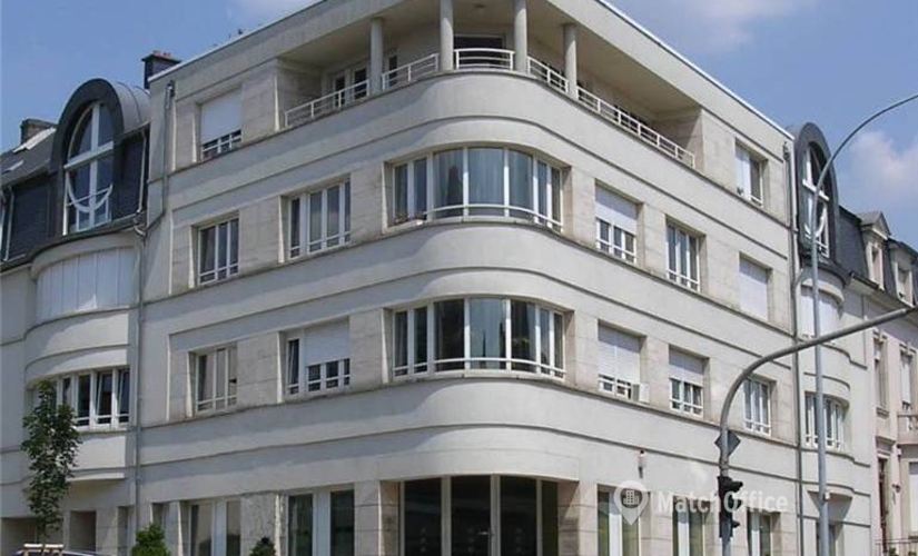 Сoworking 52-54 Av. du Dix Septembre 2550 Ville de Luxembourg