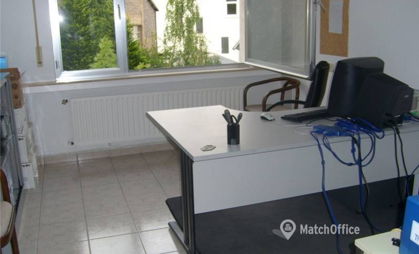 Сoworking 52-54 Av. du Dix Septembre 2550 Luxembourg City