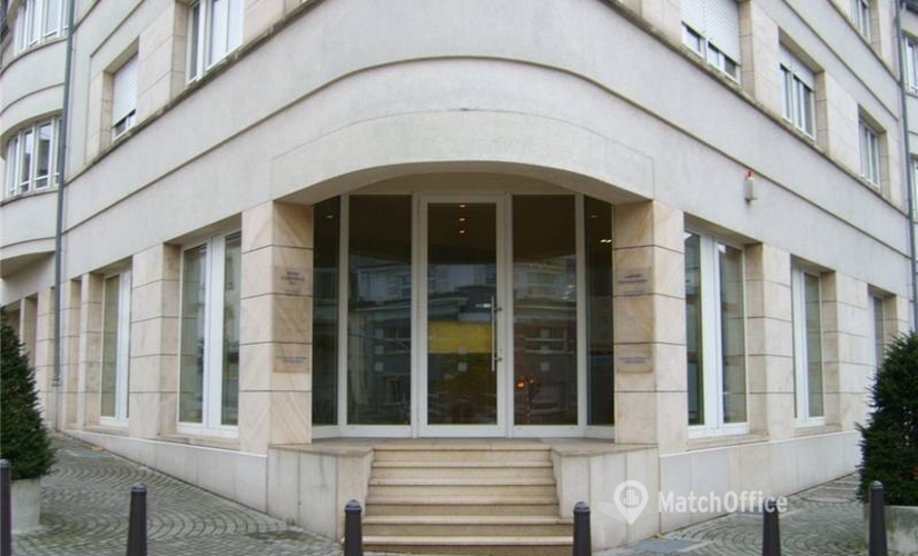 Сoworking 52-54 Av. du Dix Septembre 2550 Ville de Luxembourg