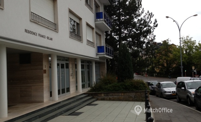 35 m² Shared workspace in Luxembourg City, 2 rue Astrid (1143) - 1 | MatchOffice