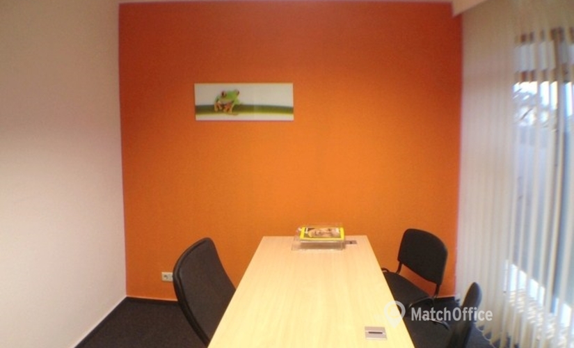 Сoworking 2 rue Astrid 1143 Luxembourg City
