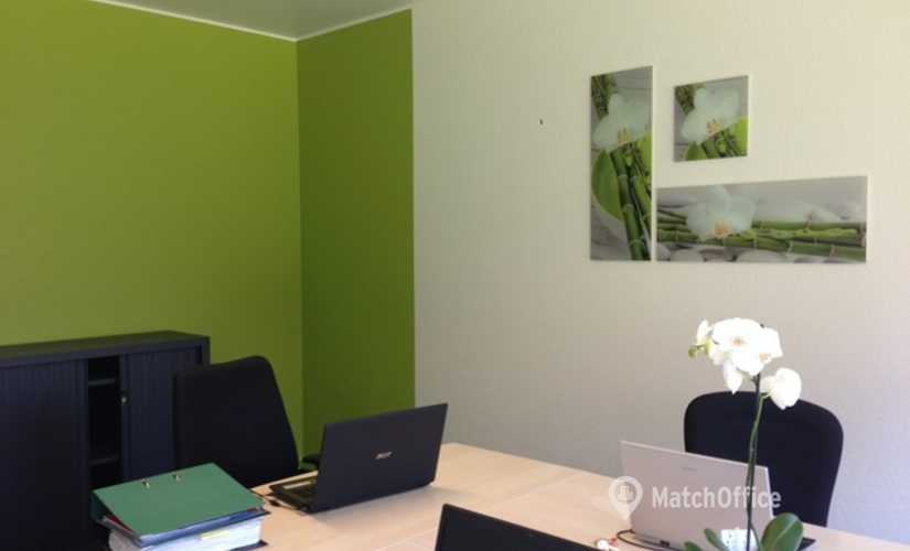 35 m² Coworking space in Luxembourg City, 2 rue Astrid (1143) - 4 | MatchOffice