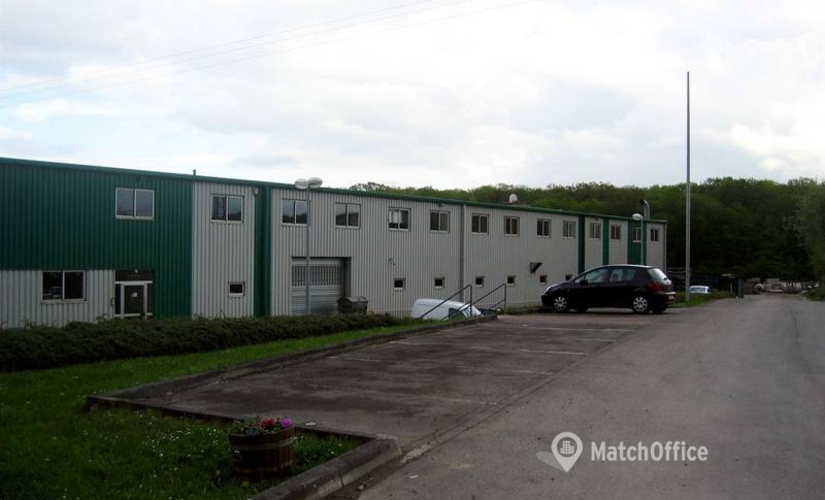 Сoworking 5 zone industrielle de Grasbusch, Leudelange 3370 Leudelange