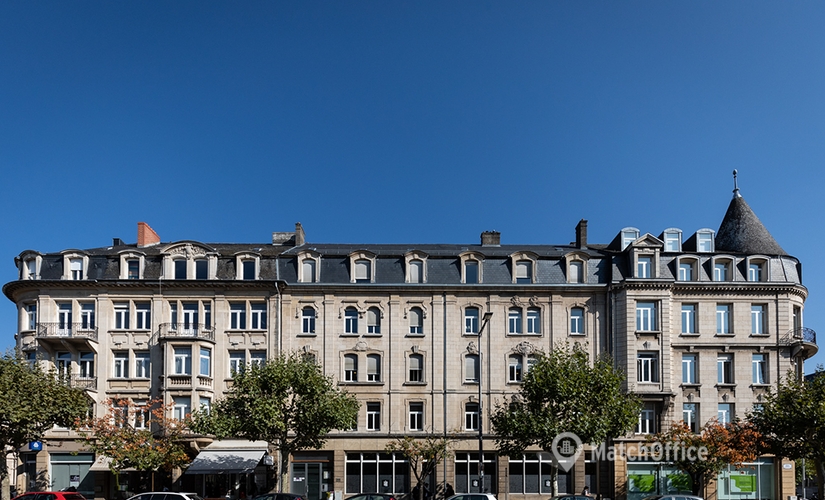 Centre d'affaires 13-15, Avenue de la Liberté 1930 Ville de Luxembourg