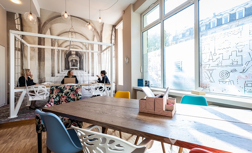 Centre d'affaires 13-15, Avenue de la Liberté 1930 Ville de Luxembourg