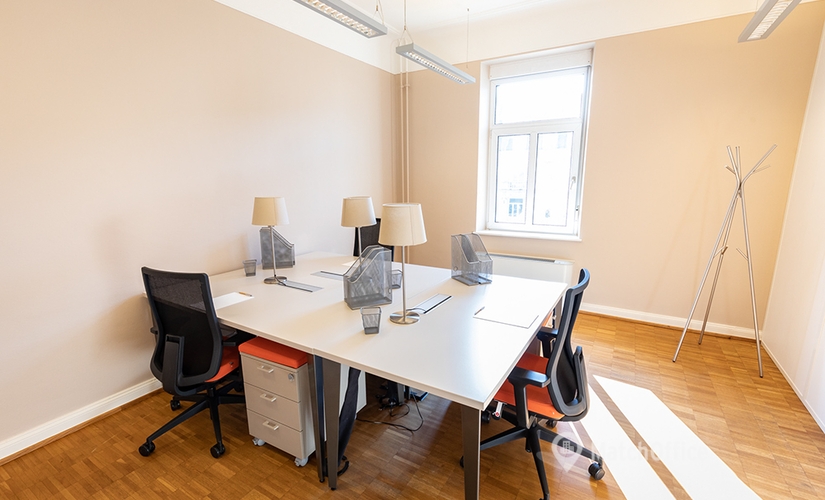 Büro 13-15, Avenue de la Liberté 1931 Luxembourg City