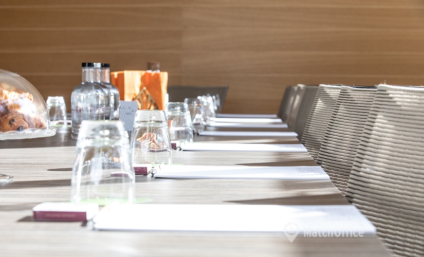 Besprechungsraum 13-15, Avenue de la Liberté 1930 Luxembourg City