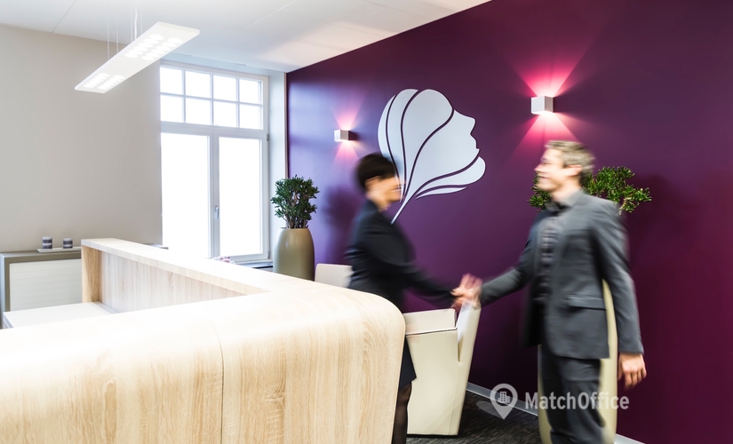 120 m² Business space in Luxembourg City, 16a (1930) - 2 | MatchOffice.com