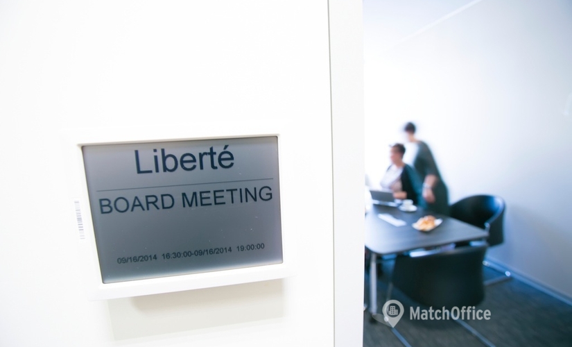 120 m² Business space in Luxembourg City, 16a (1930) - 4 | MatchOffice