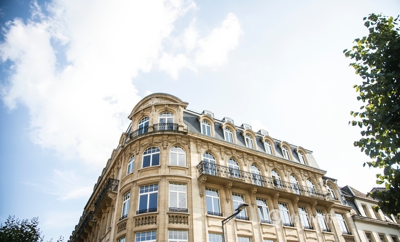 Centre d'affaires 16a, avenue de la Liberté 1930 Ville de Luxembourg