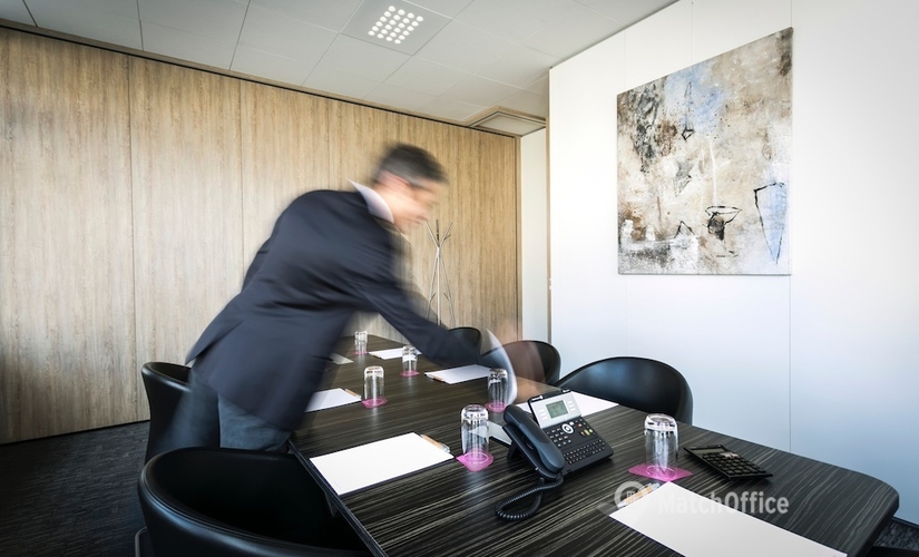 Join comfortable a 120 m² Shared workspace in Luxembourg City, 16a (1930) - 4 | MatchOffice.com