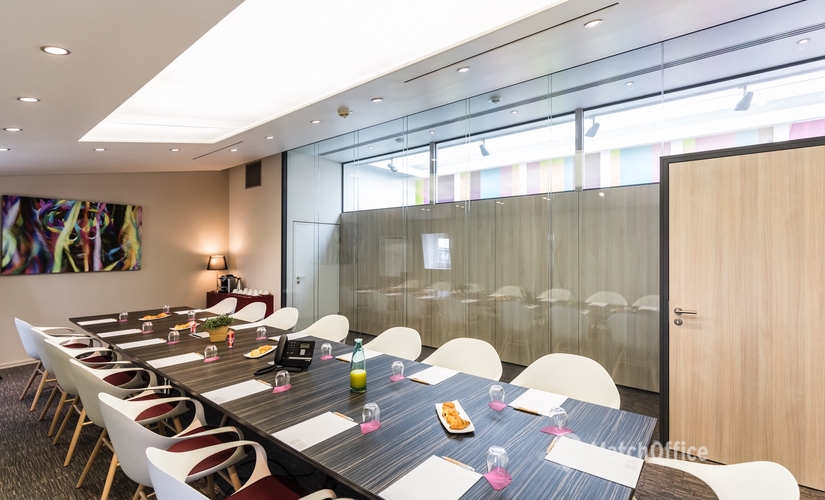 Business center 2, place de Paris 2314 Luxembourg City