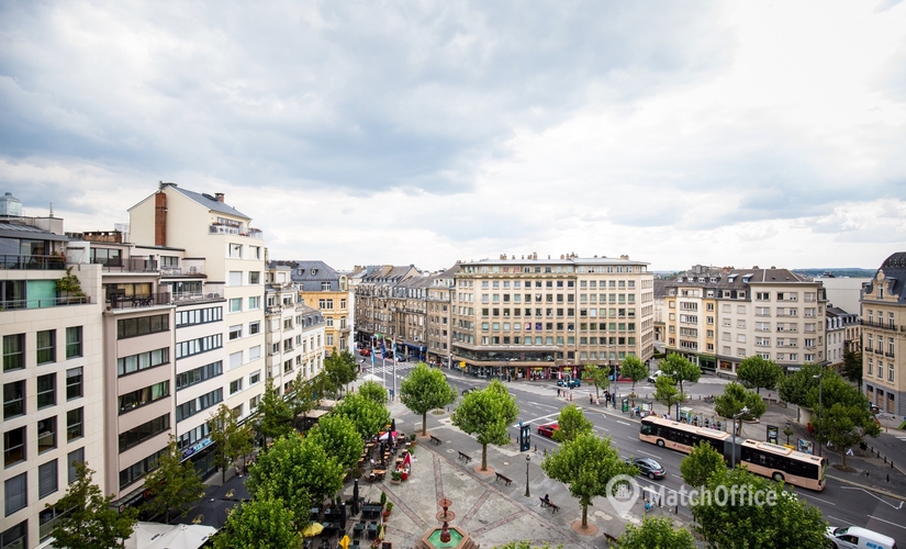 Centre d'affaires 2, place de Paris 2314 Ville de Luxembourg