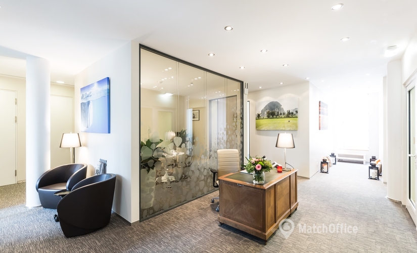 Rent suitable a 220 m² Shared office in Luxembourg City, 2 (2314) - 3 | MatchOffice.com