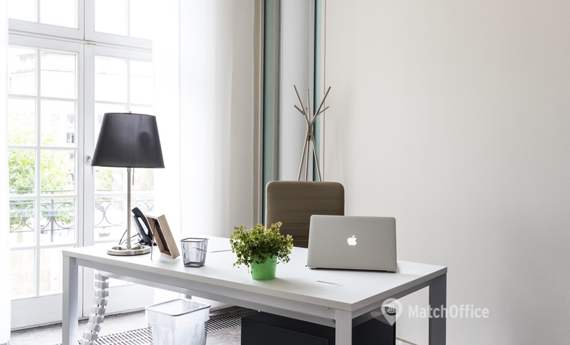 Сoworking 2, place de Paris 2314 Luxembourg City