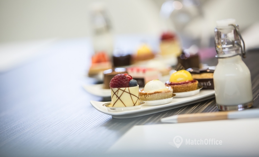 Salles de réunion 2, place de Paris 2314 Ville de Luxembourg