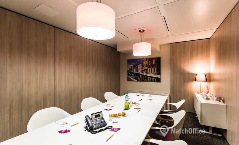 Salles de réunion 2, place de Paris 2314 Ville de Luxembourg