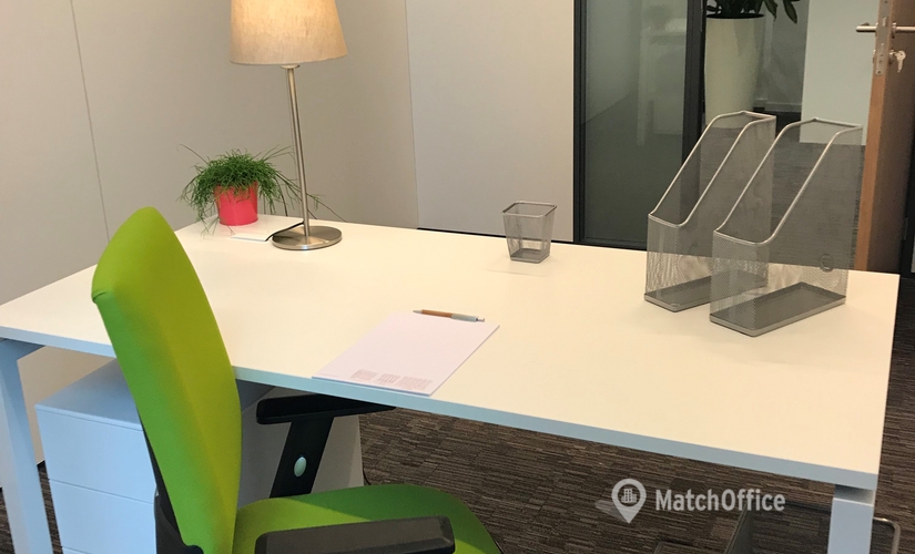 Business center 7 Avenue du Swing, Belval 4024 Esch-sur-Alzette
