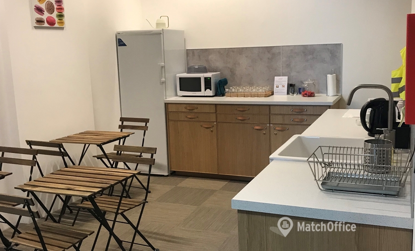 Сoworking 7 Avenue du Swing, Belval 4367 Esch-sur-Alzette