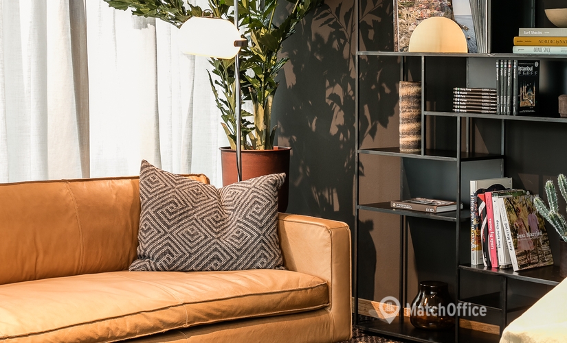 Сoworking Boulevard Grande-Duchesse Charlotte 32 1330 Ville de Luxembourg