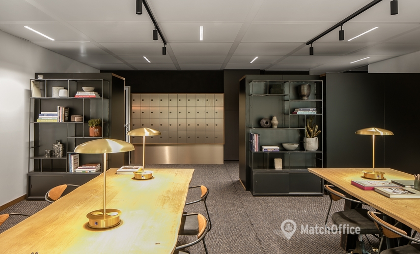 Сoworking Boulevard Grande-Duchesse Charlotte 32 1330 Luxembourg City