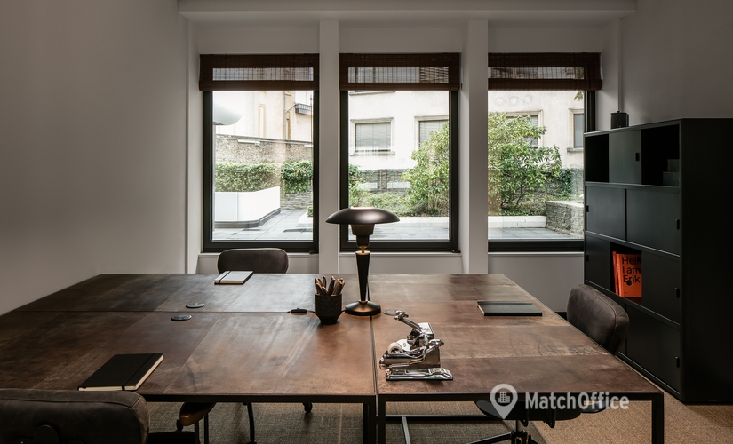 Centre d'affaires Boulevard Grande-Duchesse Charlotte 32 1330 Ville de Luxembourg