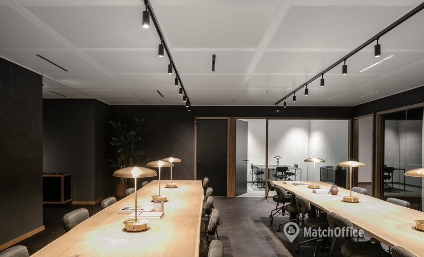 Business center Boulevard Grande-Duchesse Charlotte 32 1330 Luxembourg City
