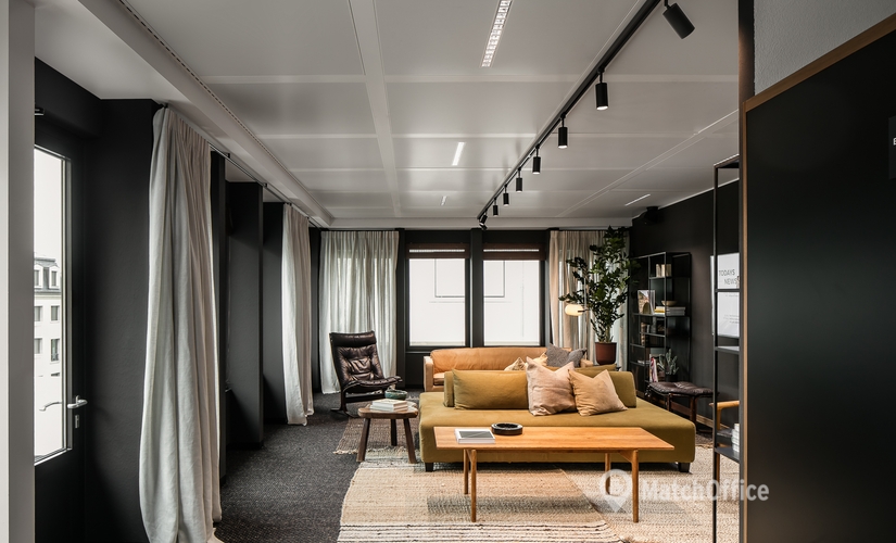 2442 m² Business space building up for rent in Luxembourg City, Boulevard Grande-Duchesse Charlotte 32 (1330) - 0 | MatchOffice