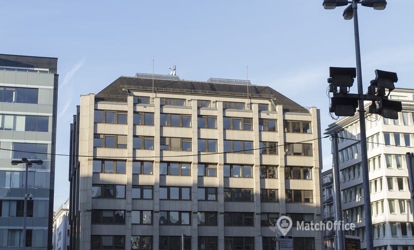 Centre d'affaires 26 Boulevard Royal 2449 Ville de Luxembourg