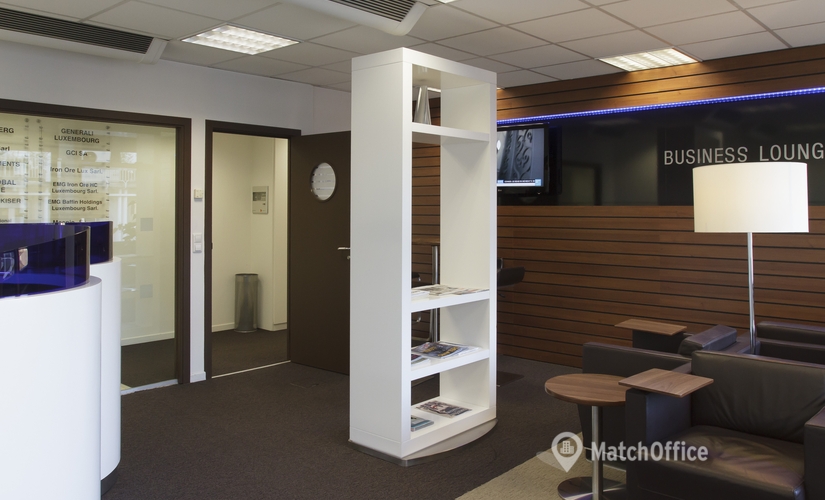 Centre d'affaires 26 Boulevard Royal 2449 Ville de Luxembourg