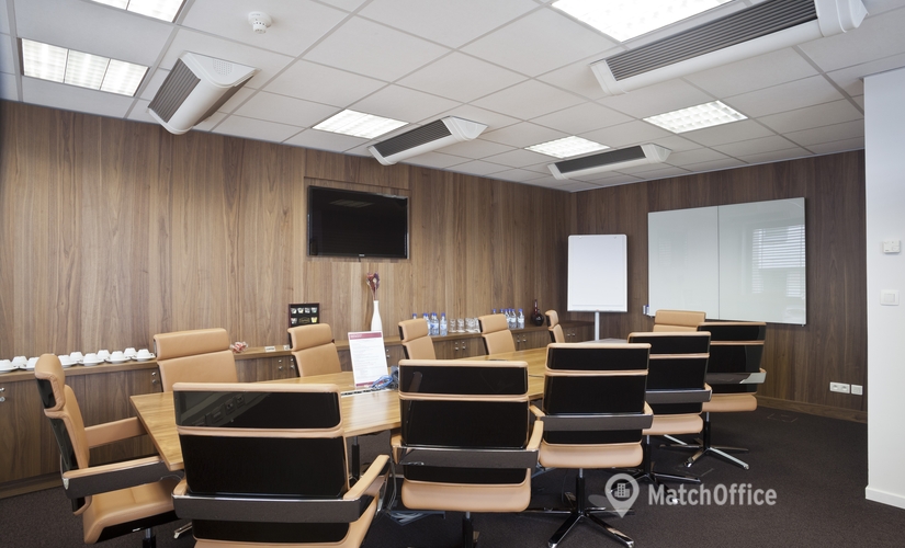 70 m² Shared workspace  in Luxembourg City, 26 Boulevard Royal (2449) - 2 | MatchOffice