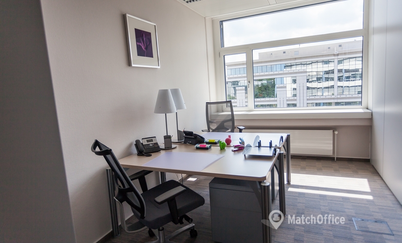 60 m² Business space property for rent in Luxembourg City, 43 avenue John F. Kennedy (1855) - 4 | MatchOffice.com