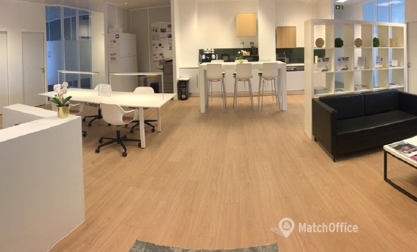 70 m² Shared workspace in Senningerberg, 5 Rue Heienhaff (1736) - 1 | MatchOffice.com