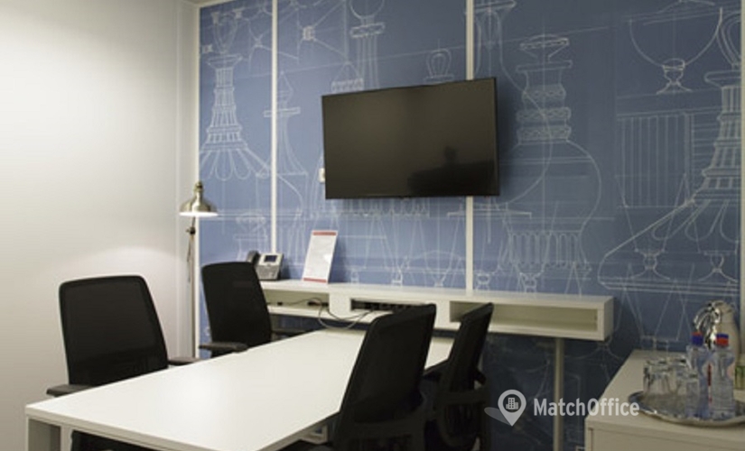 70 m² Shared workspace in Senningerberg, 5 Rue Heienhaff (1736) - 3 | MatchOffice.com