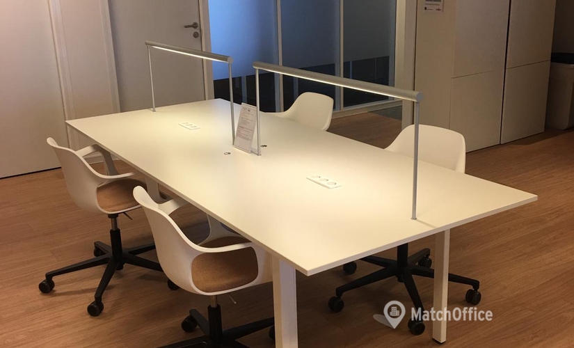 Business center 5 Rue Heienhaff 1736 Senningerberg