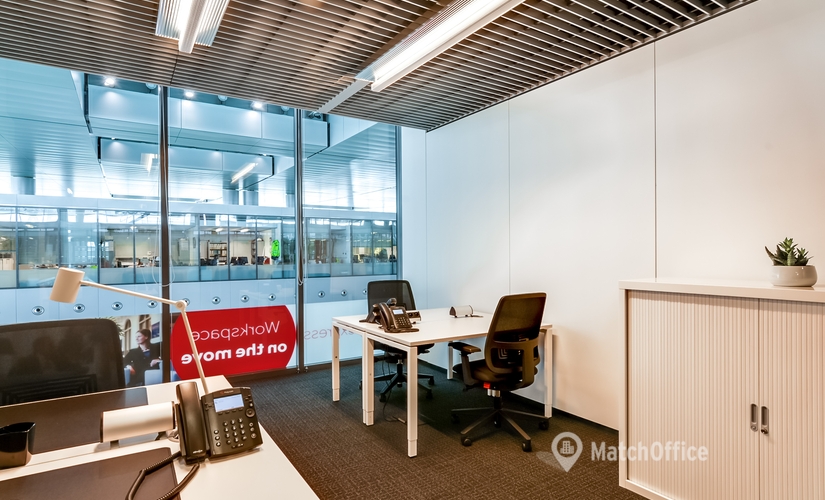 Business center 4, rue de Trèves, Luxembourg Findel Airport 2016 Luxembourg City