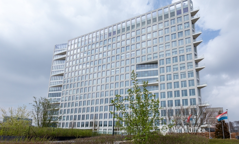 100 m² Serviced office property available to rent in Luxembourg City, 2 Rue Edward Steichen (2540) - 0 | MatchOffice